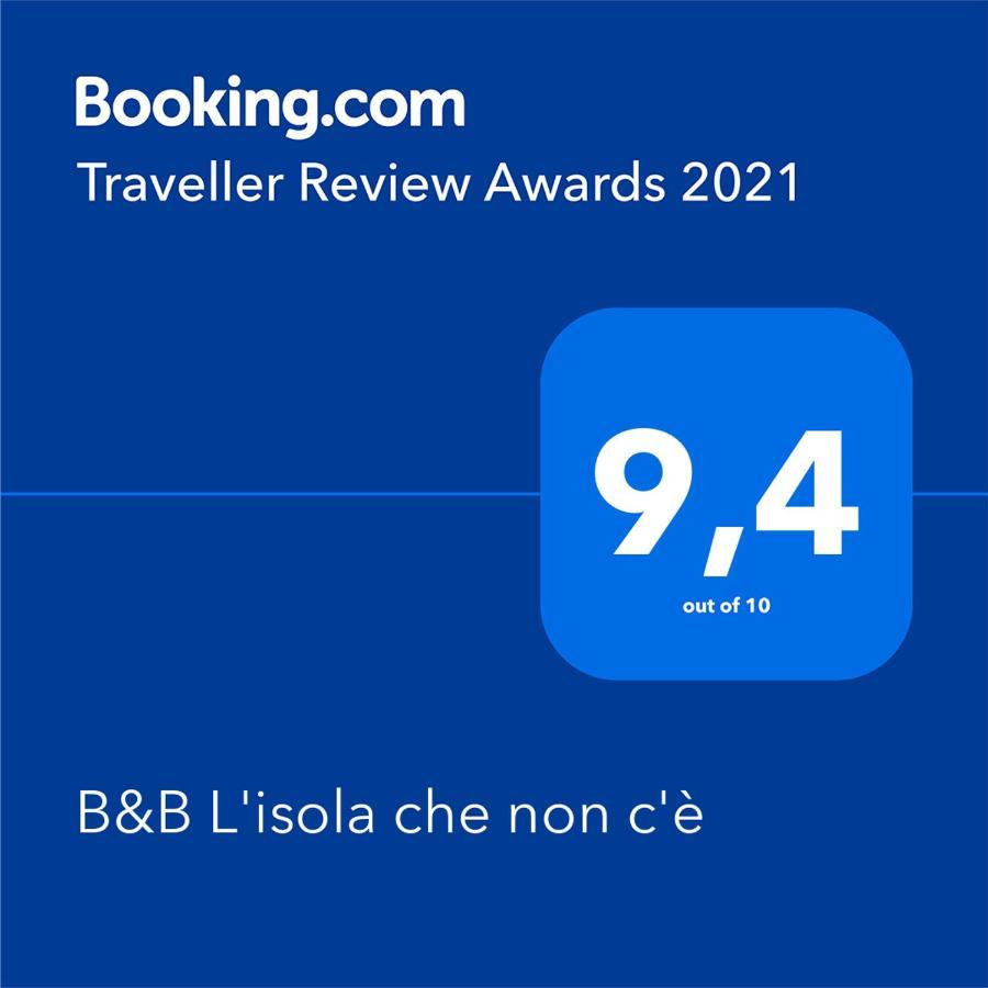 B&B L'Isola Che Non C'E Torre San Giovanni Ugento Zewnętrze zdjęcie