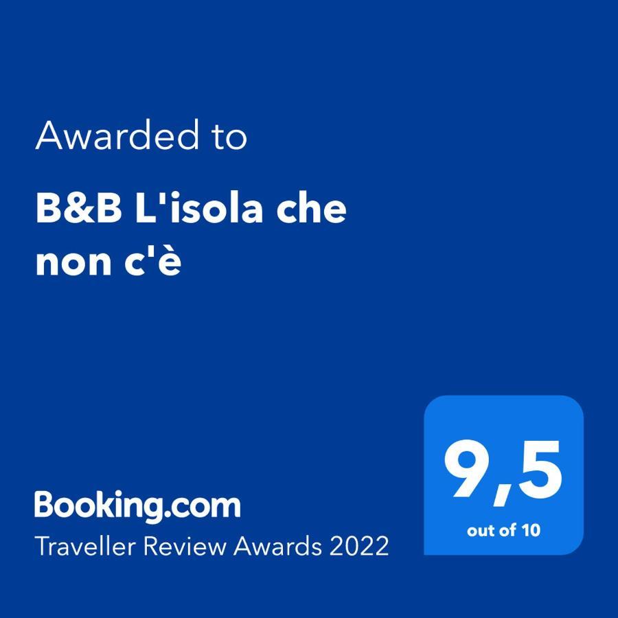 B&B L'Isola Che Non C'E Torre San Giovanni Ugento Zewnętrze zdjęcie