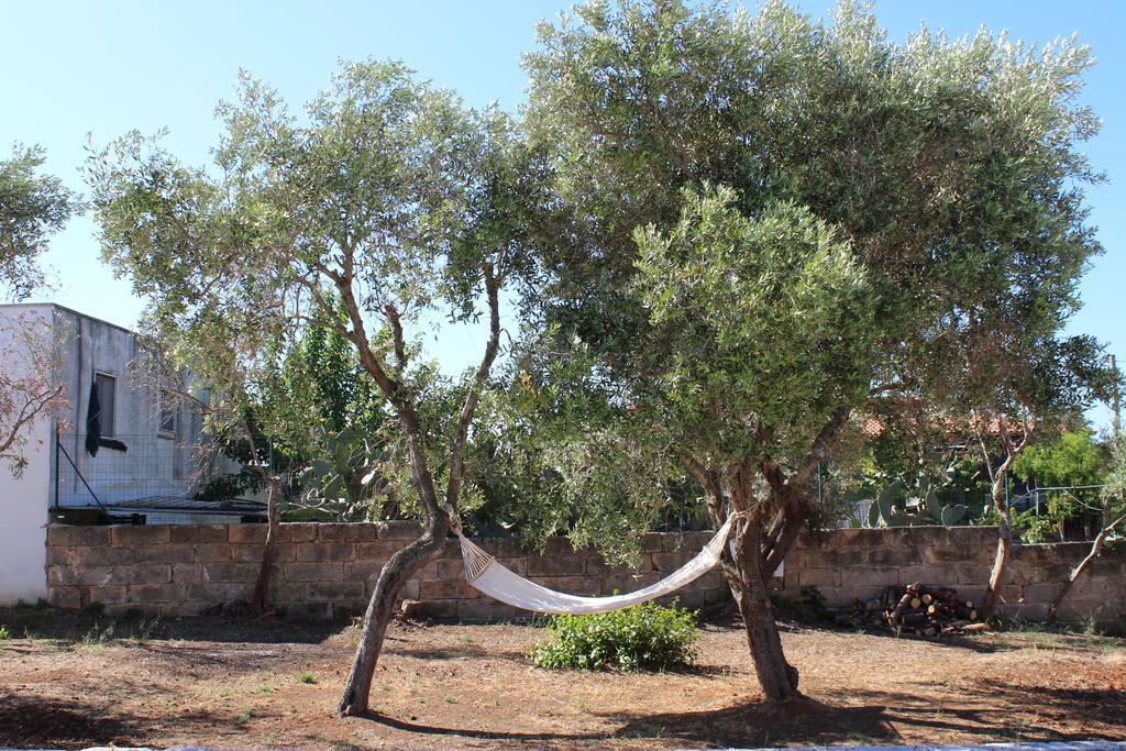 B&B L'Isola Che Non C'E Torre San Giovanni Ugento Zewnętrze zdjęcie