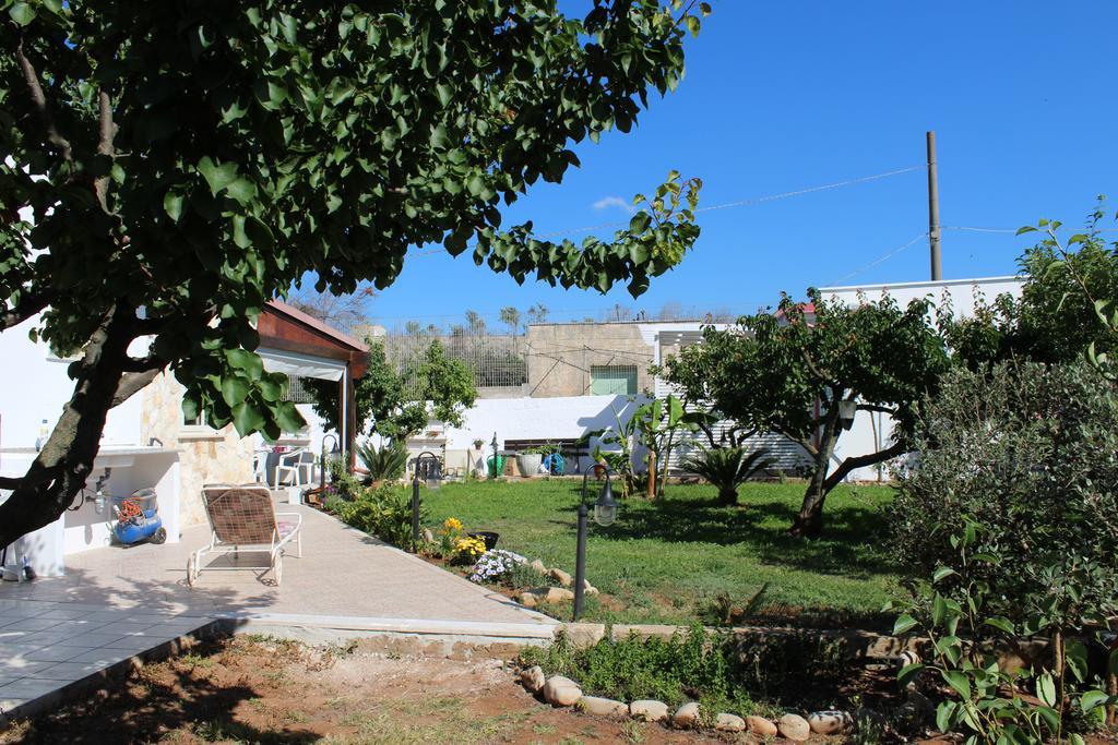 B&B L'Isola Che Non C'E Torre San Giovanni Ugento Zewnętrze zdjęcie