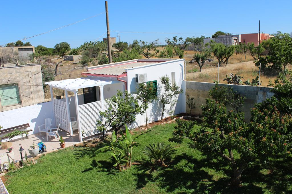 B&B L'Isola Che Non C'E Torre San Giovanni Ugento Zewnętrze zdjęcie