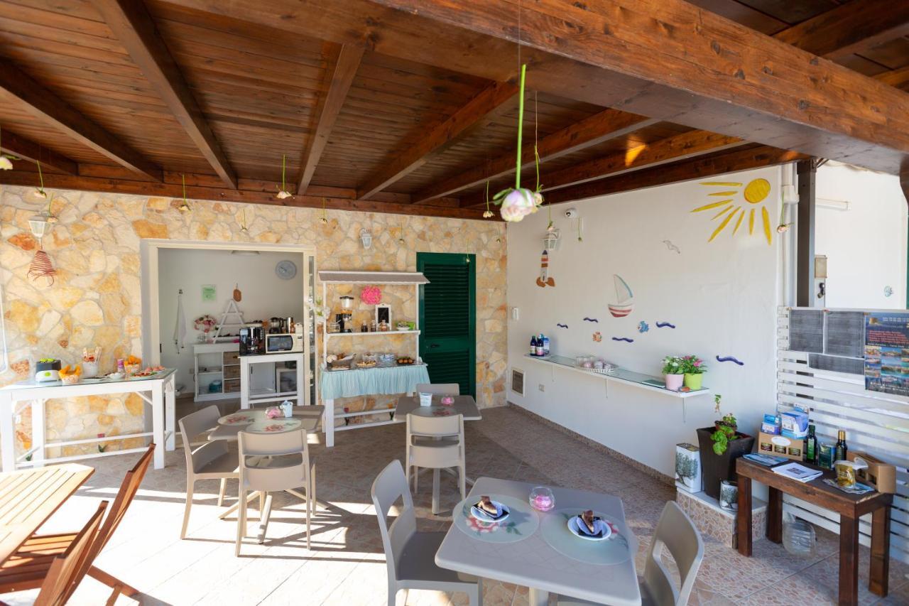 B&B L'Isola Che Non C'E Torre San Giovanni Ugento Zewnętrze zdjęcie