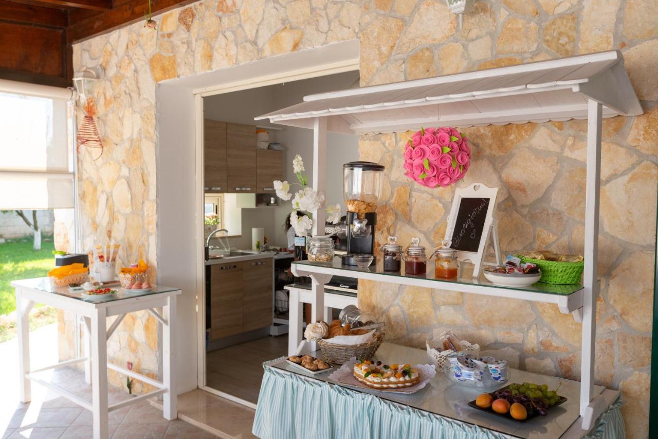 B&B L'Isola Che Non C'E Torre San Giovanni Ugento Zewnętrze zdjęcie