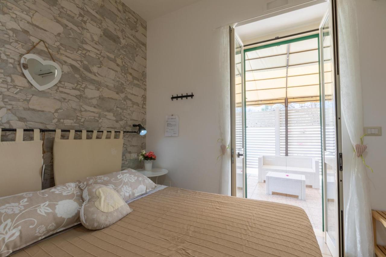 B&B L'Isola Che Non C'E Torre San Giovanni Ugento Zewnętrze zdjęcie