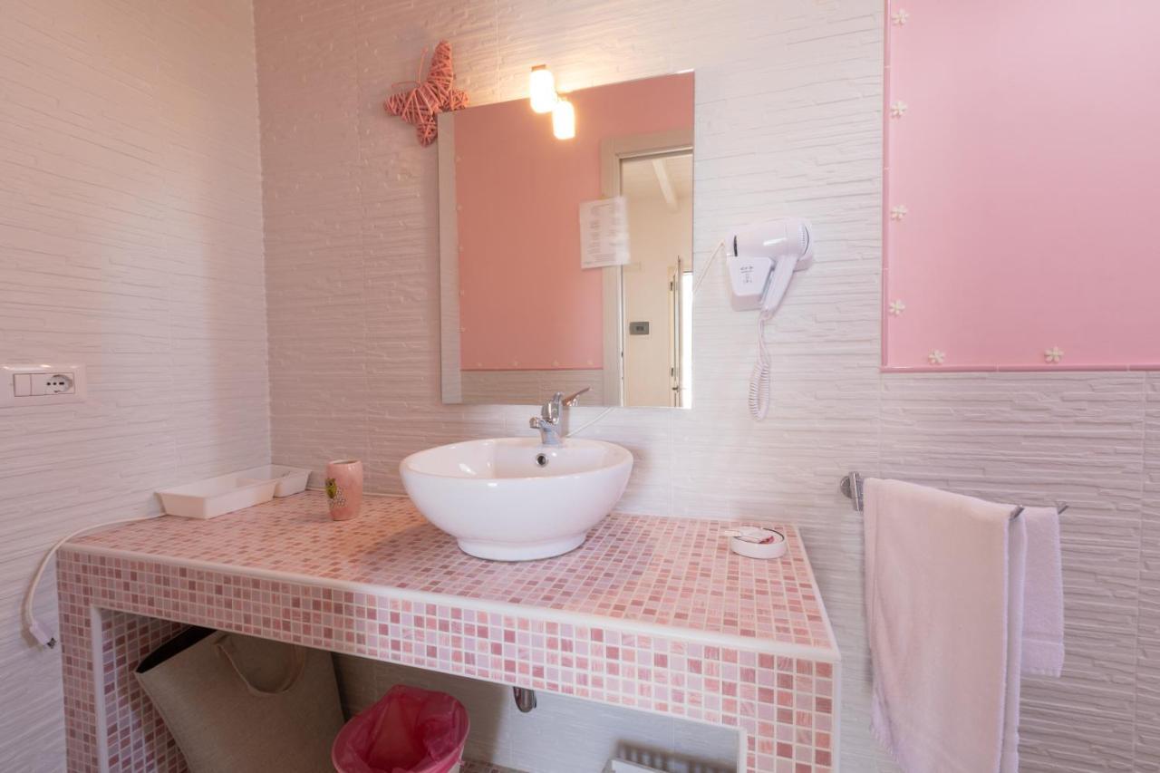 B&B L'Isola Che Non C'E Torre San Giovanni Ugento Zewnętrze zdjęcie