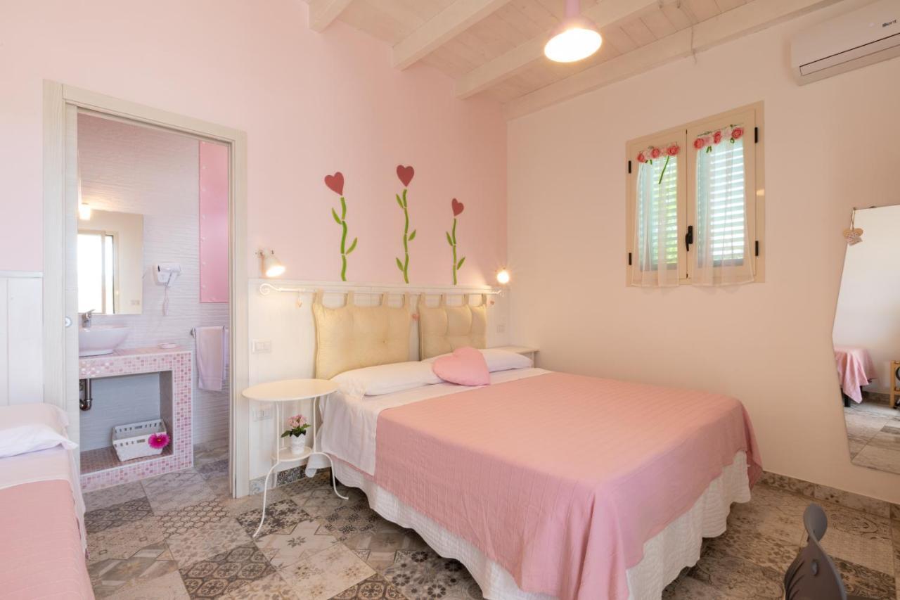 B&B L'Isola Che Non C'E Torre San Giovanni Ugento Zewnętrze zdjęcie
