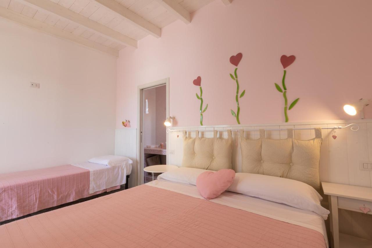 B&B L'Isola Che Non C'E Torre San Giovanni Ugento Zewnętrze zdjęcie