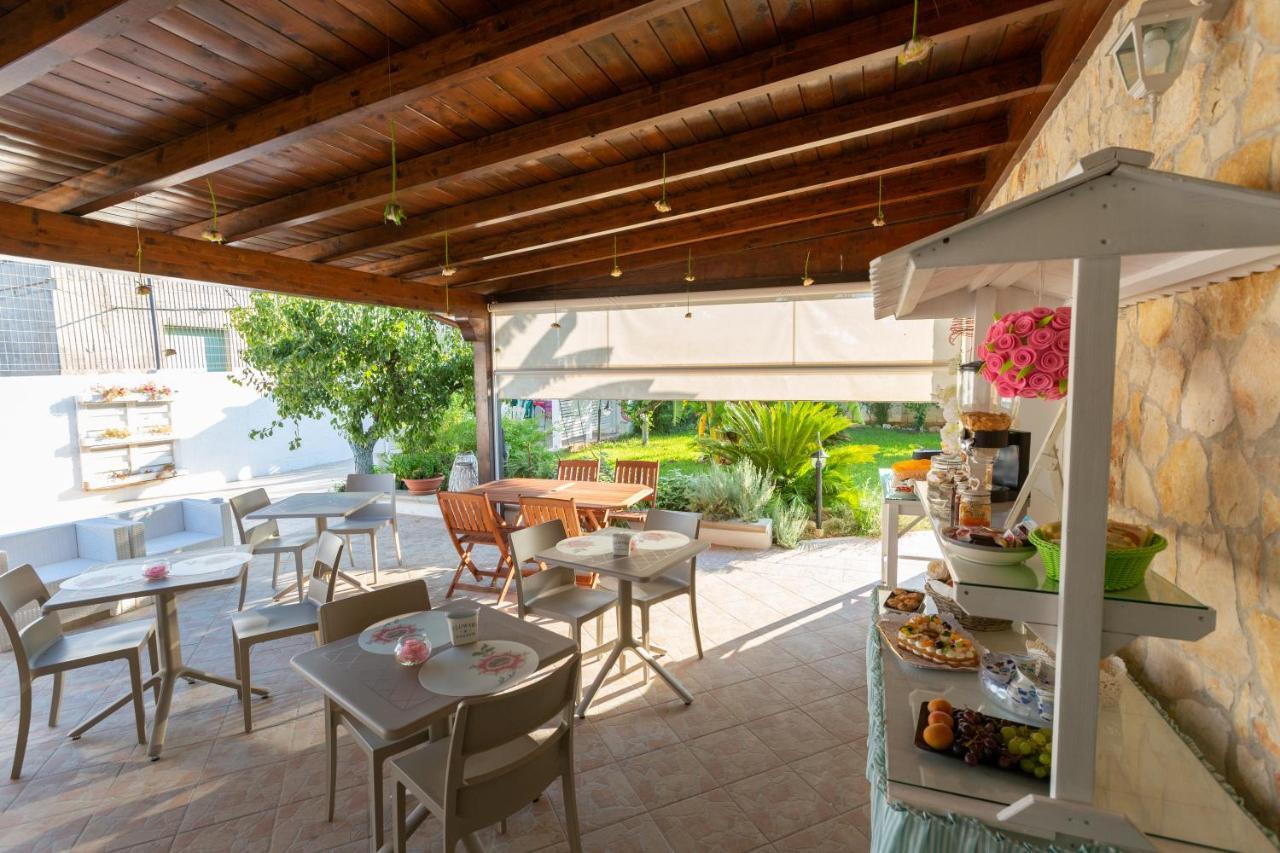 B&B L'Isola Che Non C'E Torre San Giovanni Ugento Zewnętrze zdjęcie