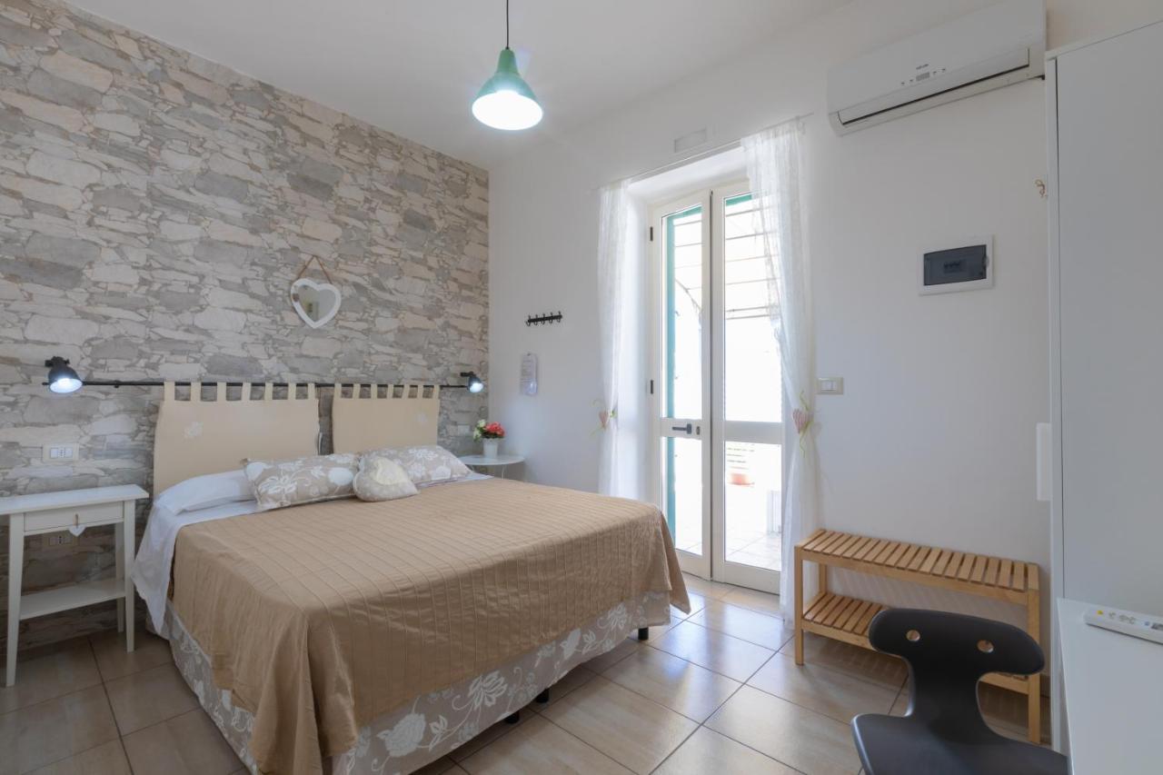 B&B L'Isola Che Non C'E Torre San Giovanni Ugento Zewnętrze zdjęcie