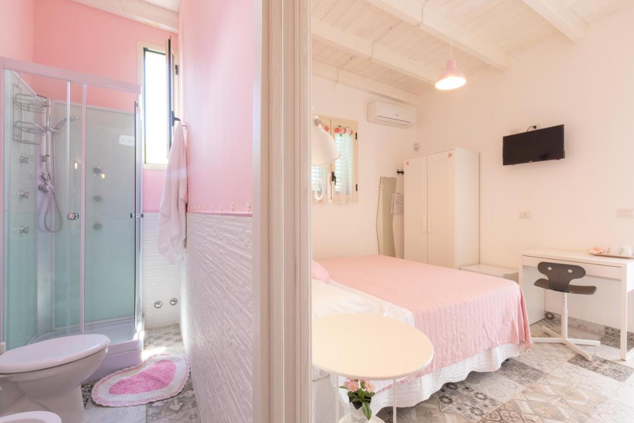 B&B L'Isola Che Non C'E Torre San Giovanni Ugento Zewnętrze zdjęcie