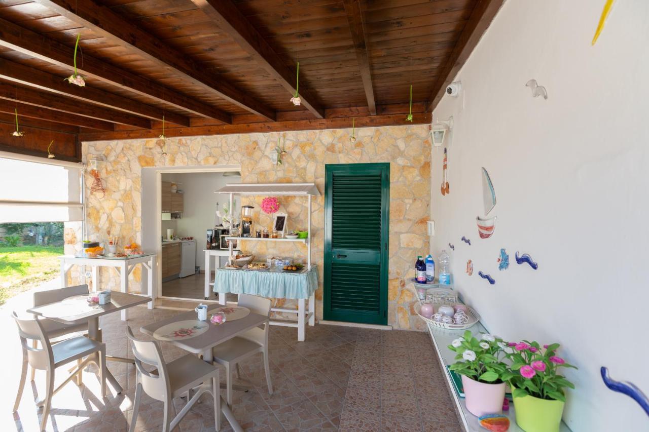 B&B L'Isola Che Non C'E Torre San Giovanni Ugento Zewnętrze zdjęcie