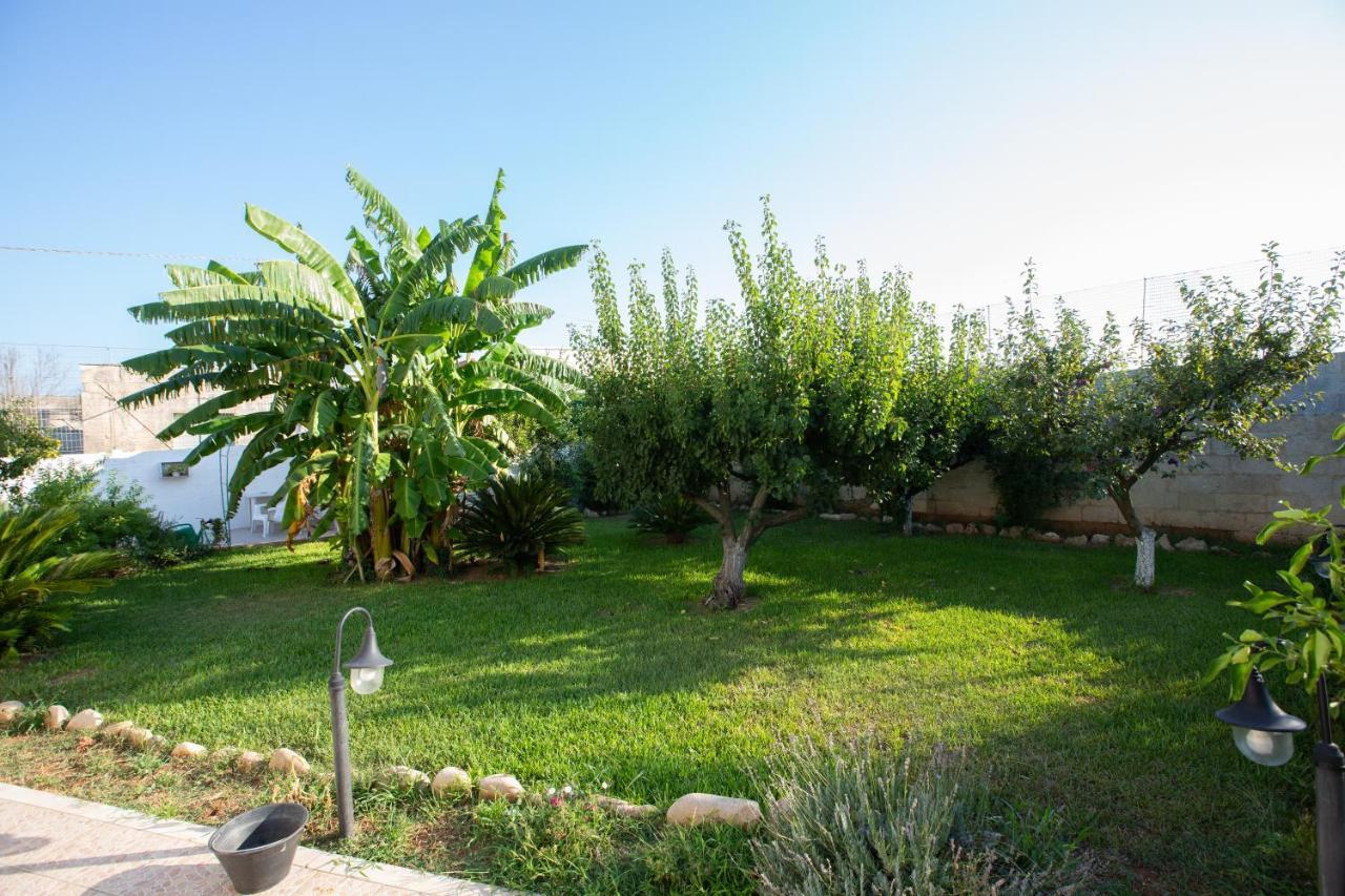 B&B L'Isola Che Non C'E Torre San Giovanni Ugento Zewnętrze zdjęcie