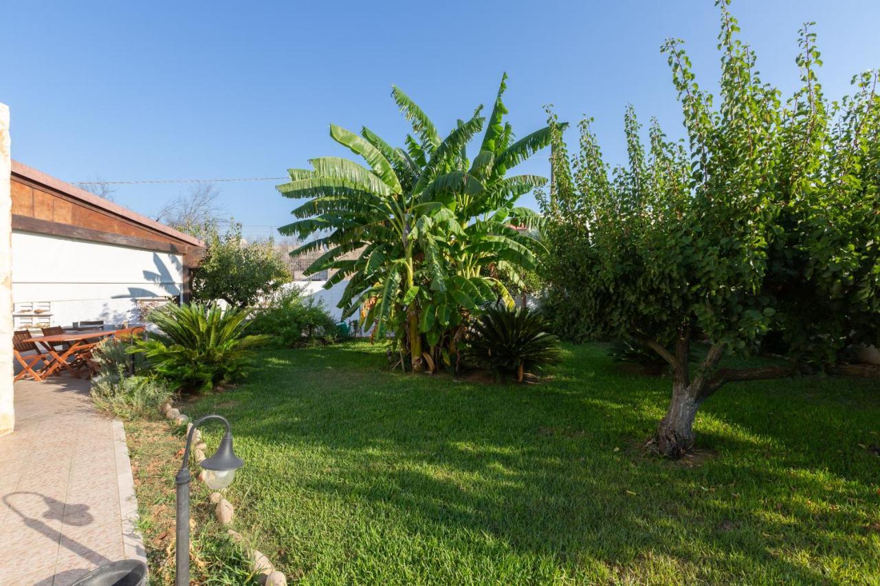B&B L'Isola Che Non C'E Torre San Giovanni Ugento Zewnętrze zdjęcie