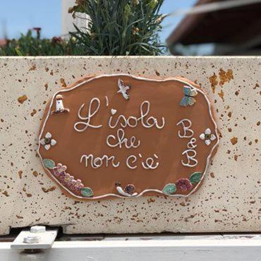 B&B L'Isola Che Non C'E Torre San Giovanni Ugento Zewnętrze zdjęcie
