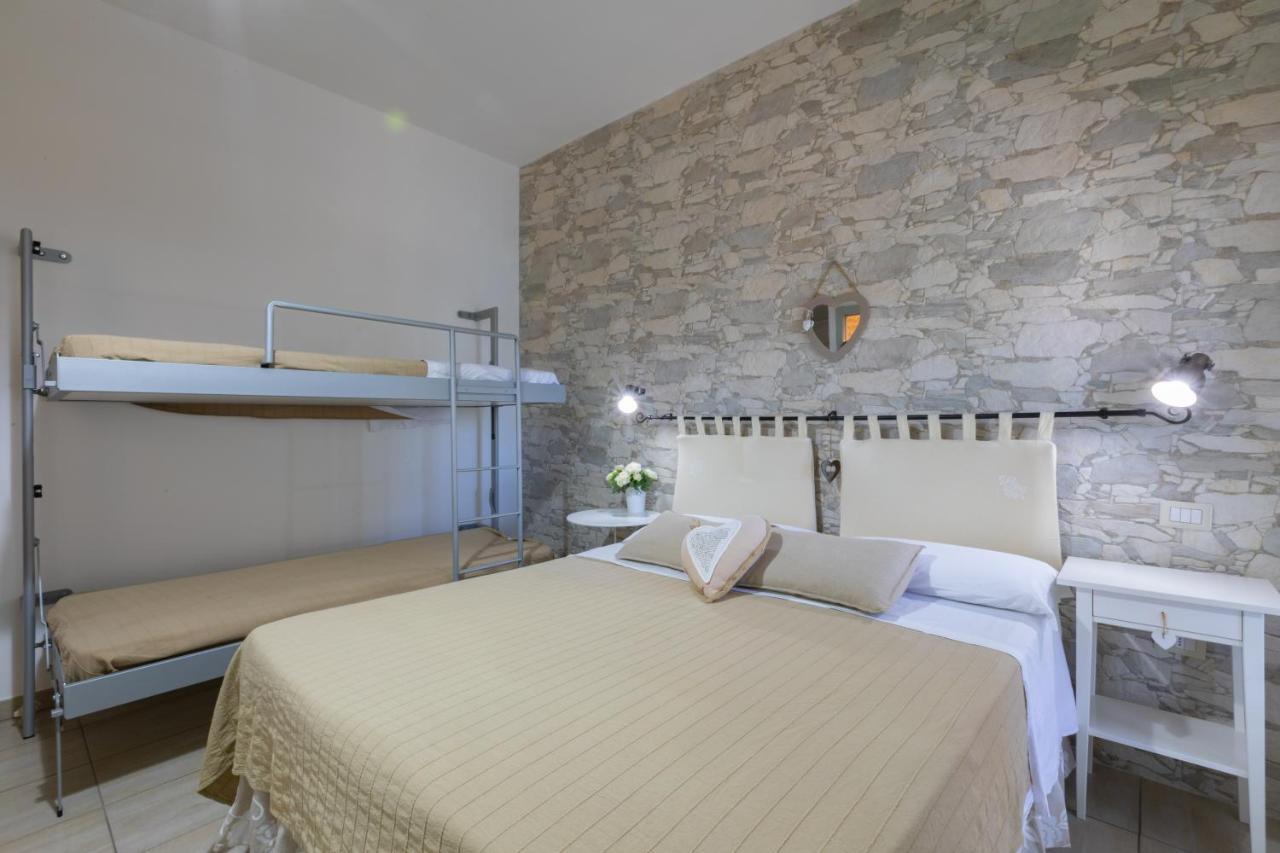 B&B L'Isola Che Non C'E Torre San Giovanni Ugento Zewnętrze zdjęcie
