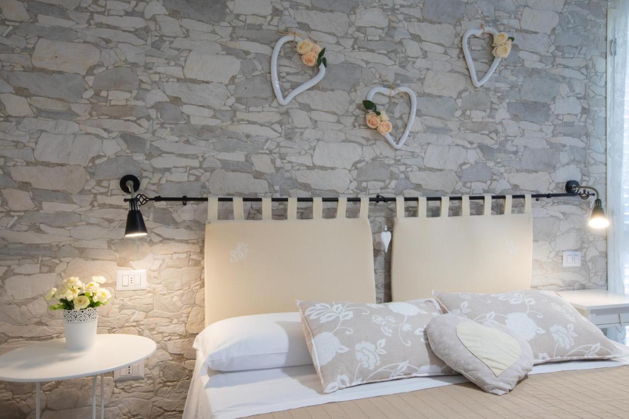 B&B L'Isola Che Non C'E Torre San Giovanni Ugento Zewnętrze zdjęcie