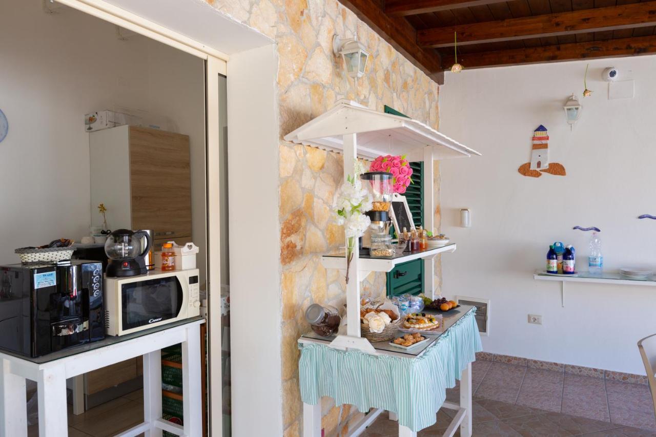 B&B L'Isola Che Non C'E Torre San Giovanni Ugento Zewnętrze zdjęcie