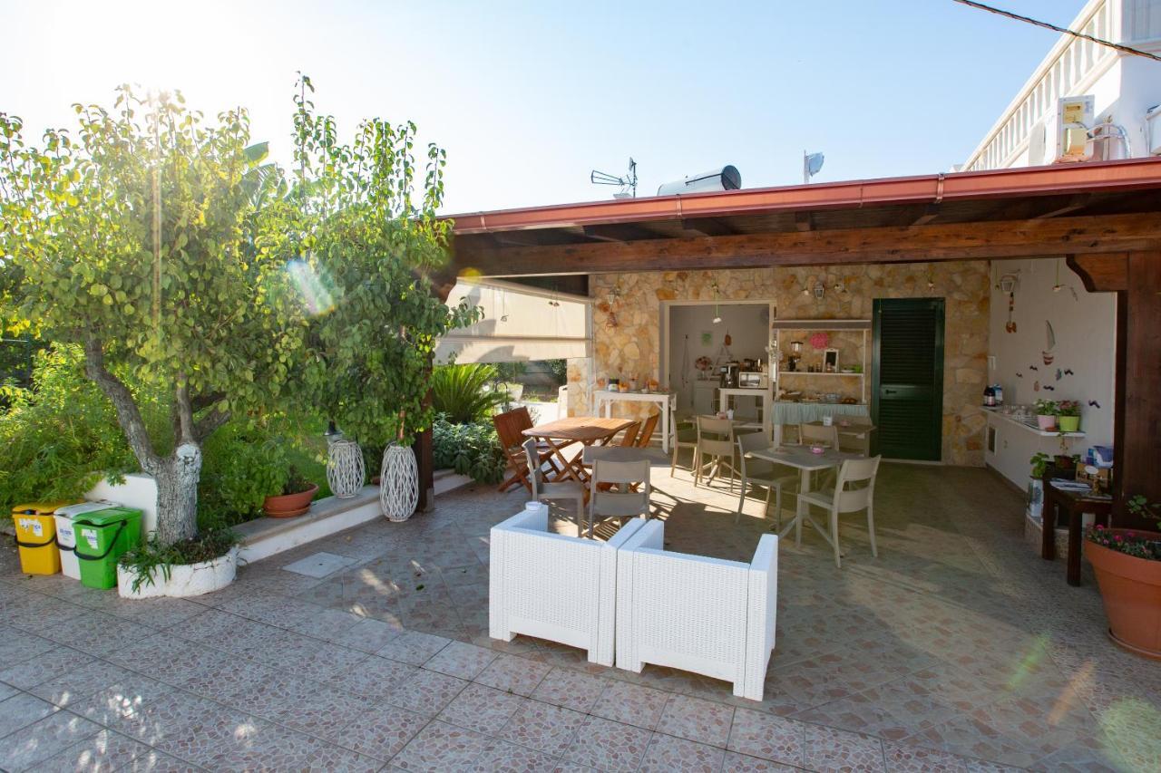 B&B L'Isola Che Non C'E Torre San Giovanni Ugento Zewnętrze zdjęcie